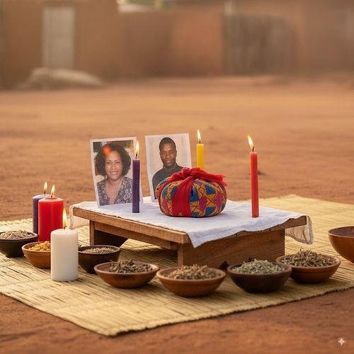 Rituel d’Amour Spirituel – Harmonie, Réconciliation et Épanouissement Sentimental