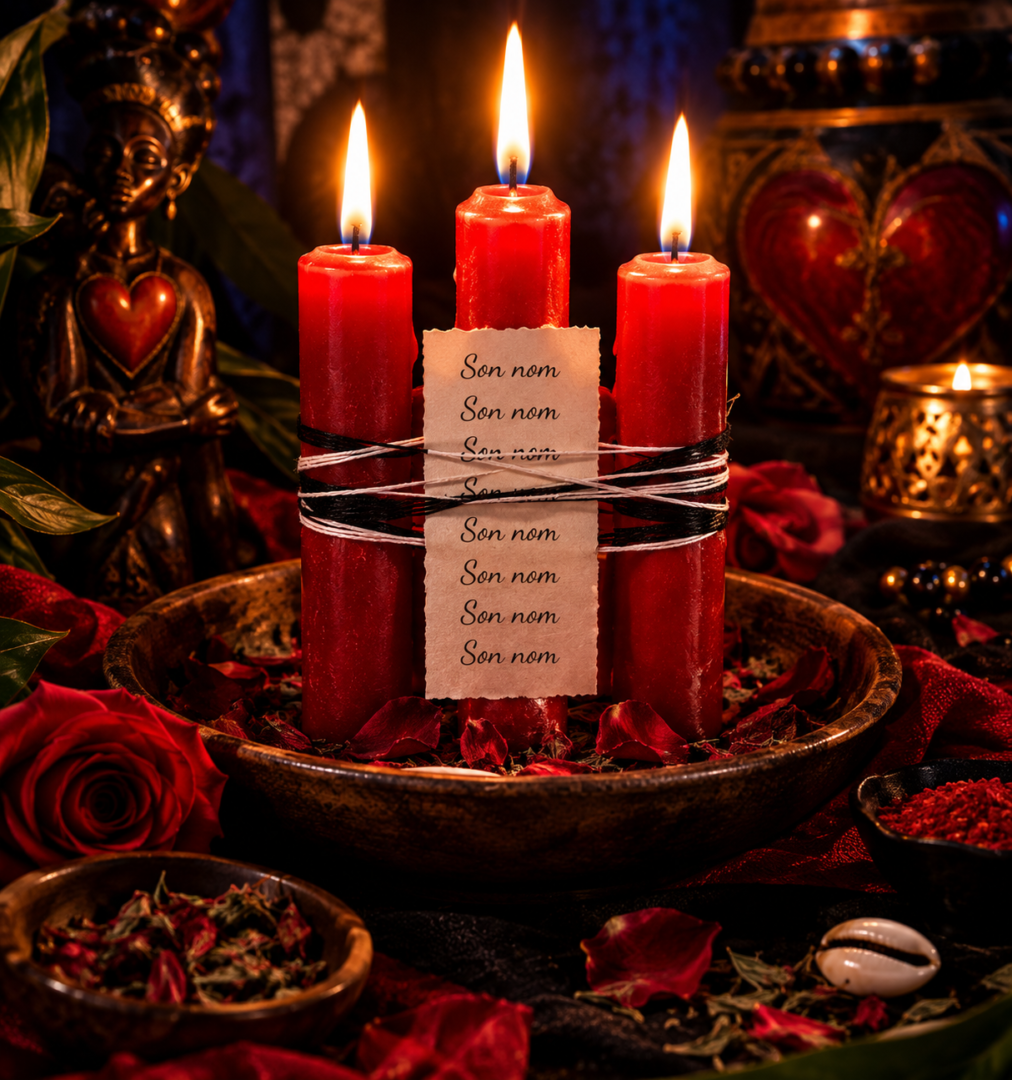 chemin spirituel-rituel d'amour