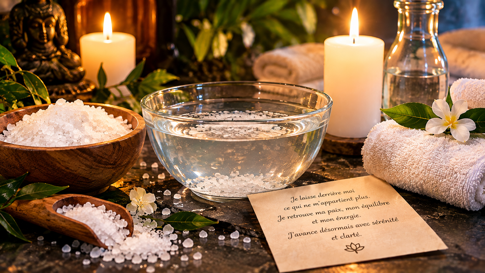 chemin spirituel purification